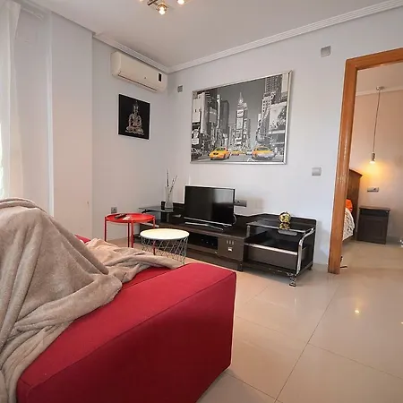 Sweet Home Penthouse Suitetorrevieja Center Exterior photo